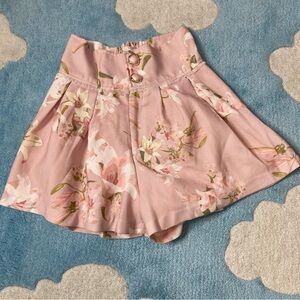 Liz Lisa Pink Lily Shorts